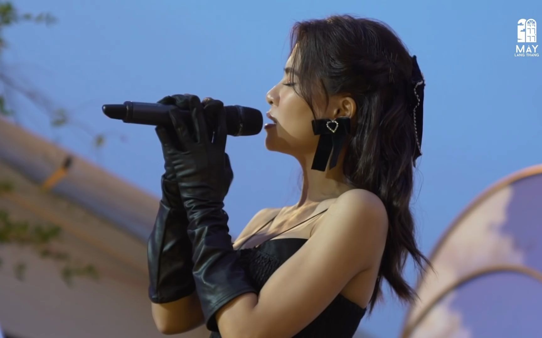 油管翻唱左手指月越南版live