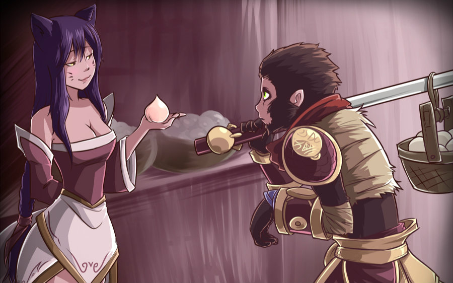 【孙悟空kingking】国服最强猴王6月27日直播