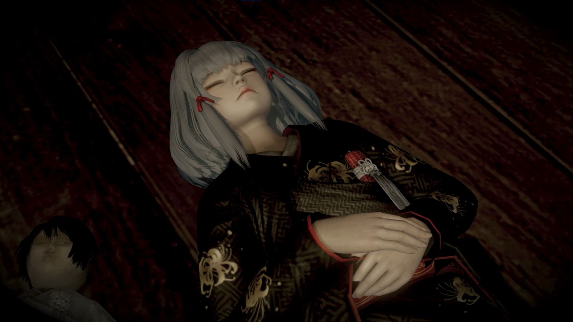 零 ～濡鸦之巫女～五之雫 迷途之家