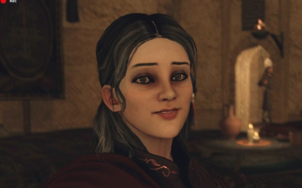 手捏拉盖娅女皇