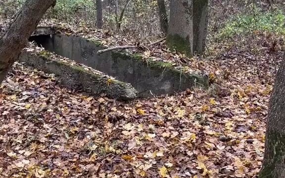 [图]【秘境探险】探访废弃掩体