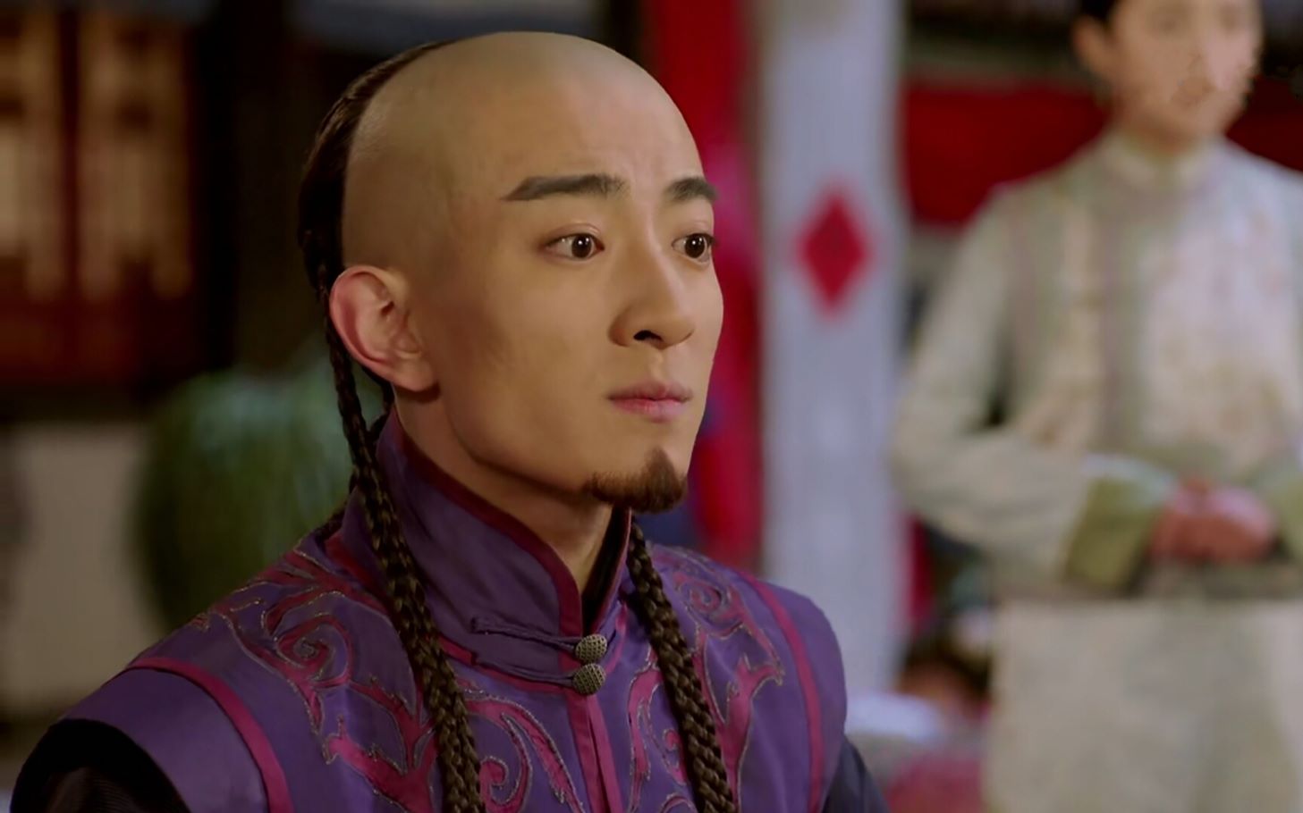 【王凯熠】褚英cut17 不羁少年褚英上线了 东哥婚宴遭羞辱,出言解围再