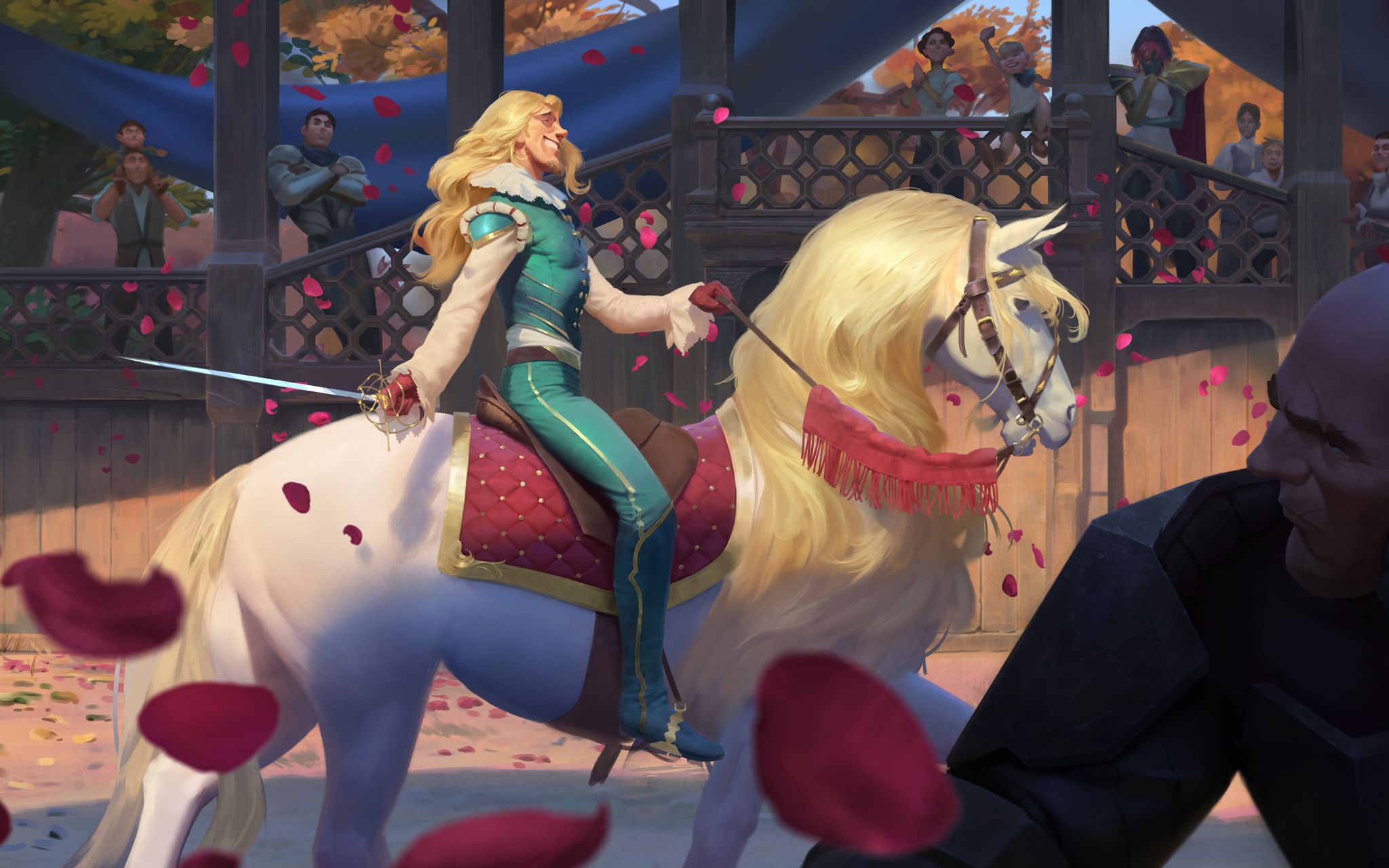 legends of runeterra 黄铜白银上分(第八期)_哔哩哔哩_bilibili