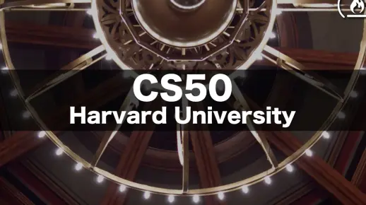 【2020年哈佛大学】CS50 计算机科学通识 （完结·中英字幕·机翻）