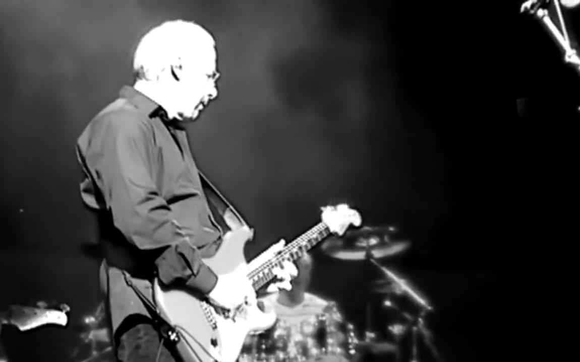 [图]Telegraph Road - Mark Knopfler at the Royal Albert Hall