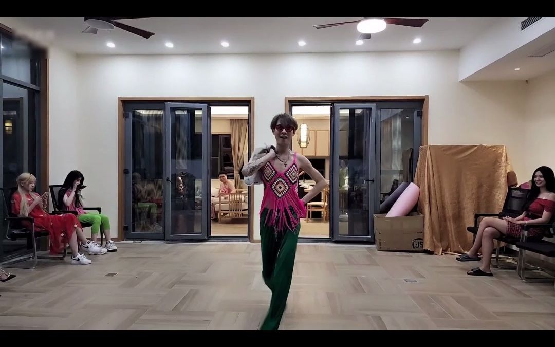 烧杯陈子圣,真顶啊