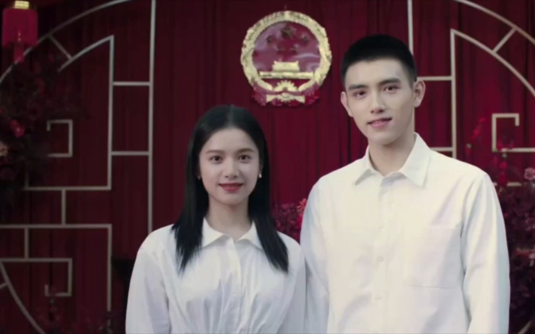 我愿称之为现偶天花板!【张婧仪×陈飞宇 | 点燃我温暖你】