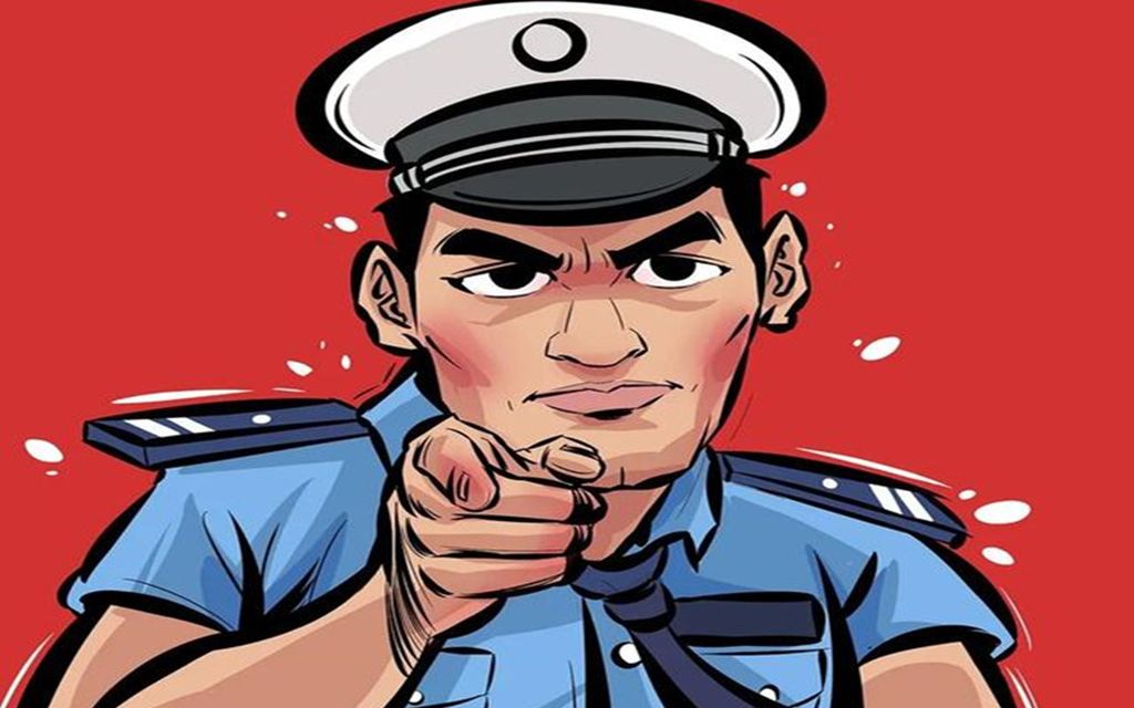 当辅警前你应该知道这些东西_哔哩哔哩_bilibili