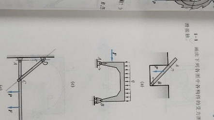 [图]哈工大理论力学课后习题第一章第一题讲解