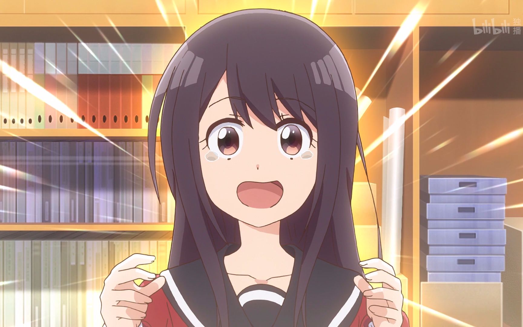 川柳少女名场景毒岛英二我还能再玩20次