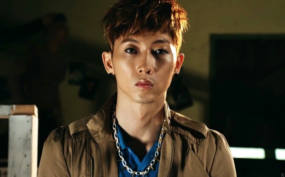 【张佑赫】 time is over 中韩双字幕 1080p