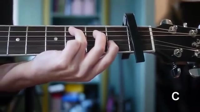 [图]Welcome To My Life SIMPLE PLAN Guitar Tutorial