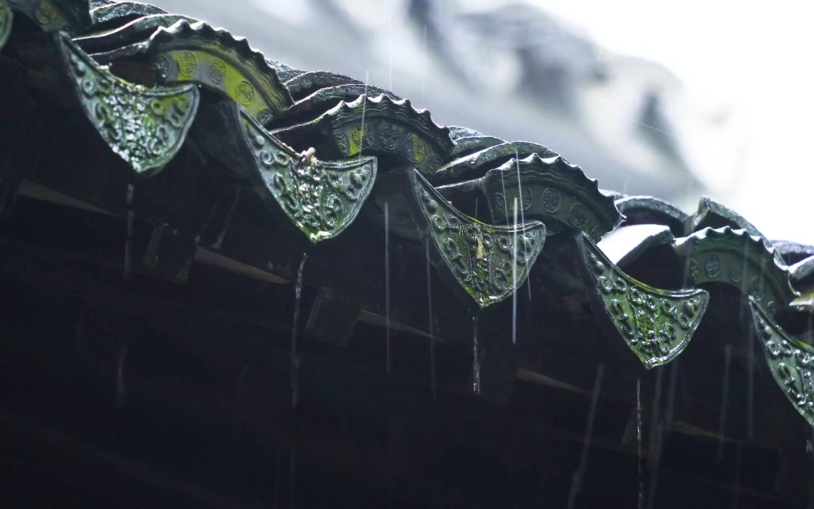 [图]春山谷雨前，并摘芳烟 古代人关于谷雨的唯美诗句