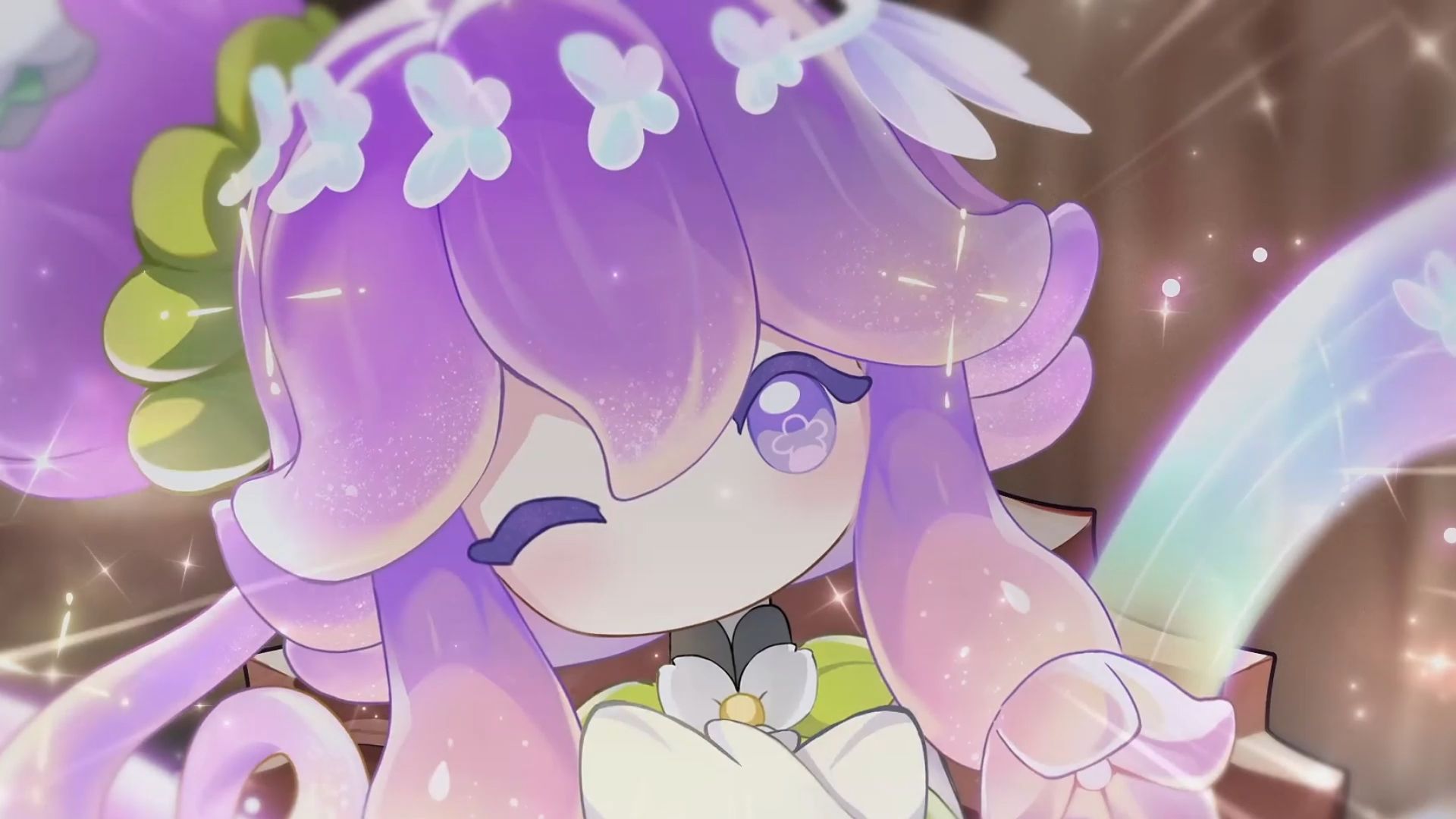 【神奇艾比】都市泊风港盲盒展示PV：神兽薇霓雅