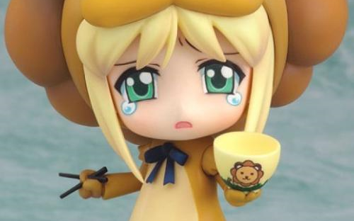 【300英雄补丁】三笠改呆毛王狮子.~~尬舞~嘎呜~嘎呜