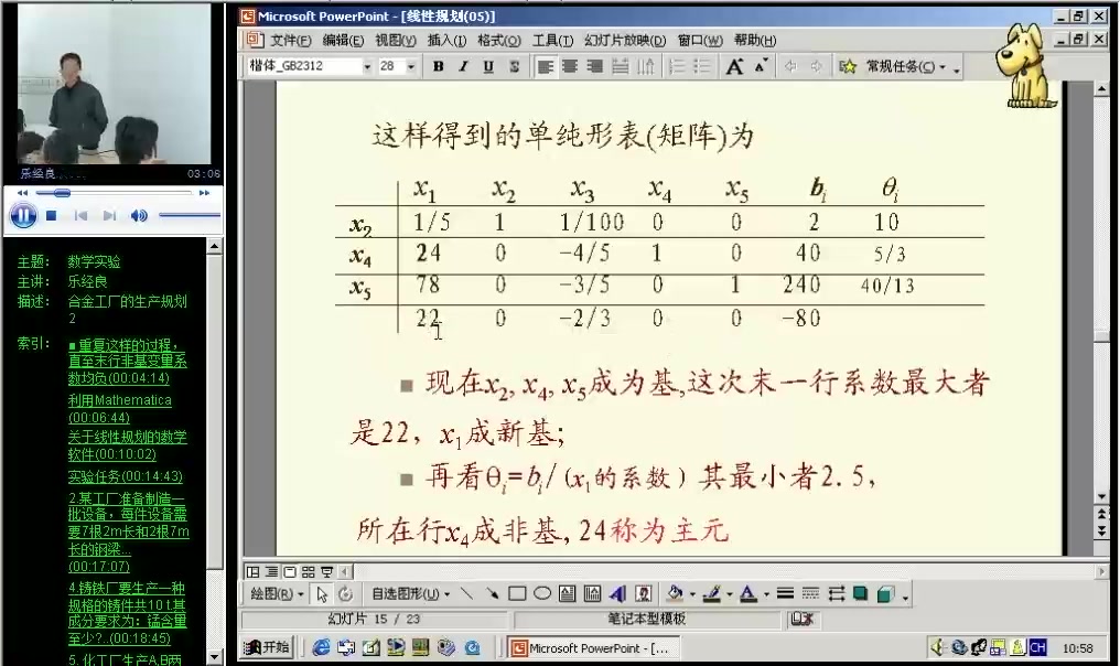 数学实验视频教学哔哩哔哩bilibili