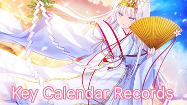 Key Calendar Records 2007-2022_哔哩哔哩_bilibili