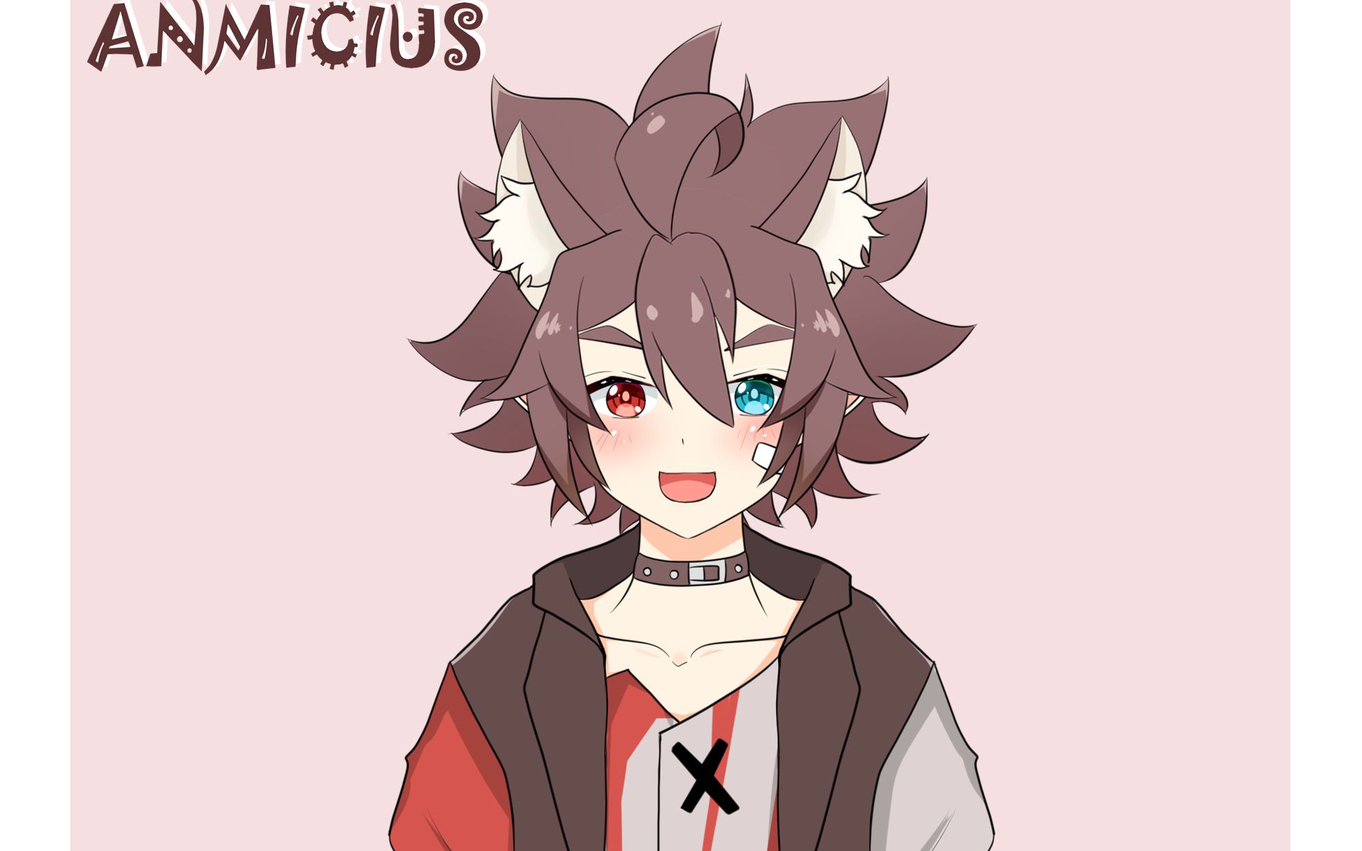 【live2d】私设狼人安迷修 模型展示及桌宠配布_哔哩哔哩_bilibili