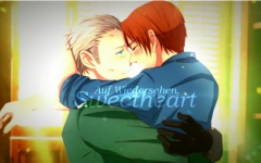 【APH/独伊】Auf Wiedersehen, Sweetheart哔哩哔哩bilibili