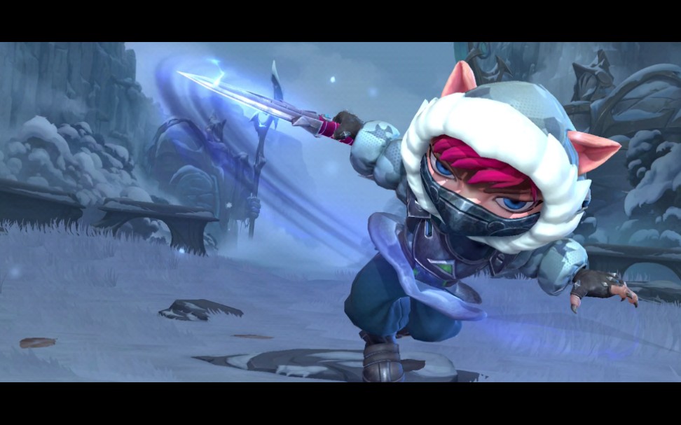 狂暴之心,电耗子凯南击杀秀