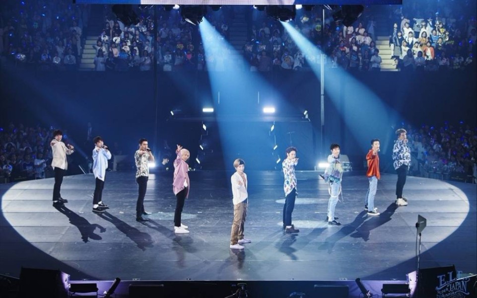 [图]【SUJU】我近期最最爱的一场舞台！superjunior yyds！！！“Life couldn't get better”感受到夏天的开始