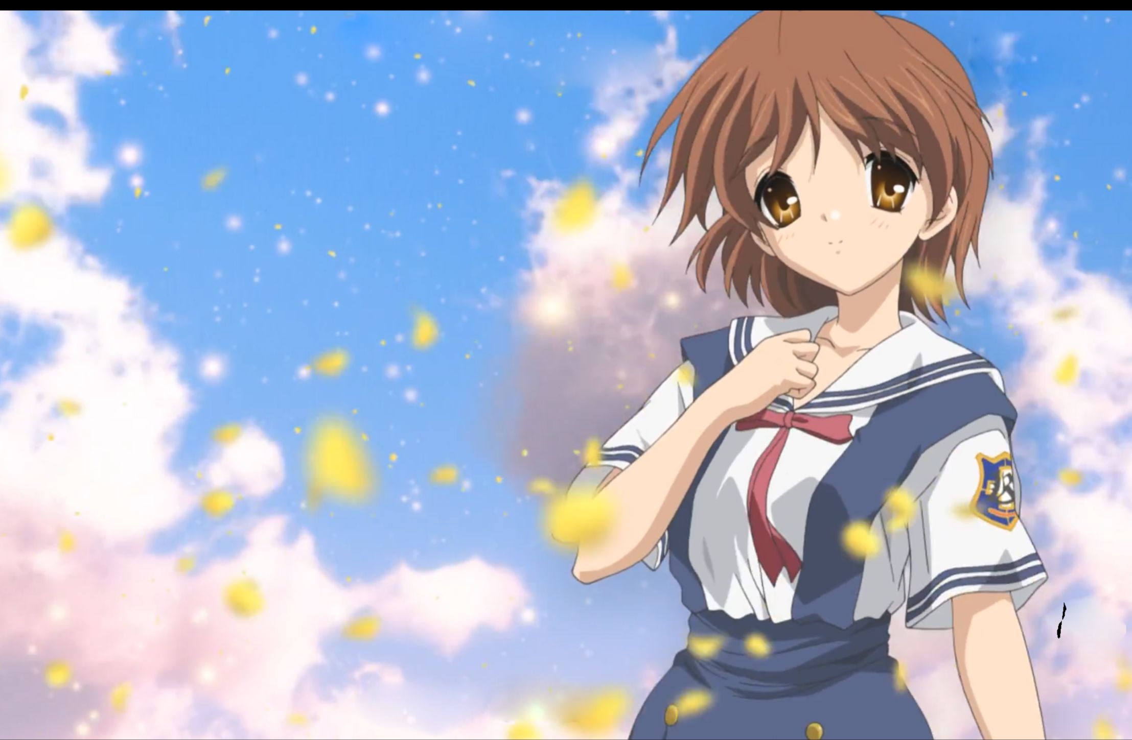 马上2024年了,小渚,生日快乐! 至喜欢clannad的你