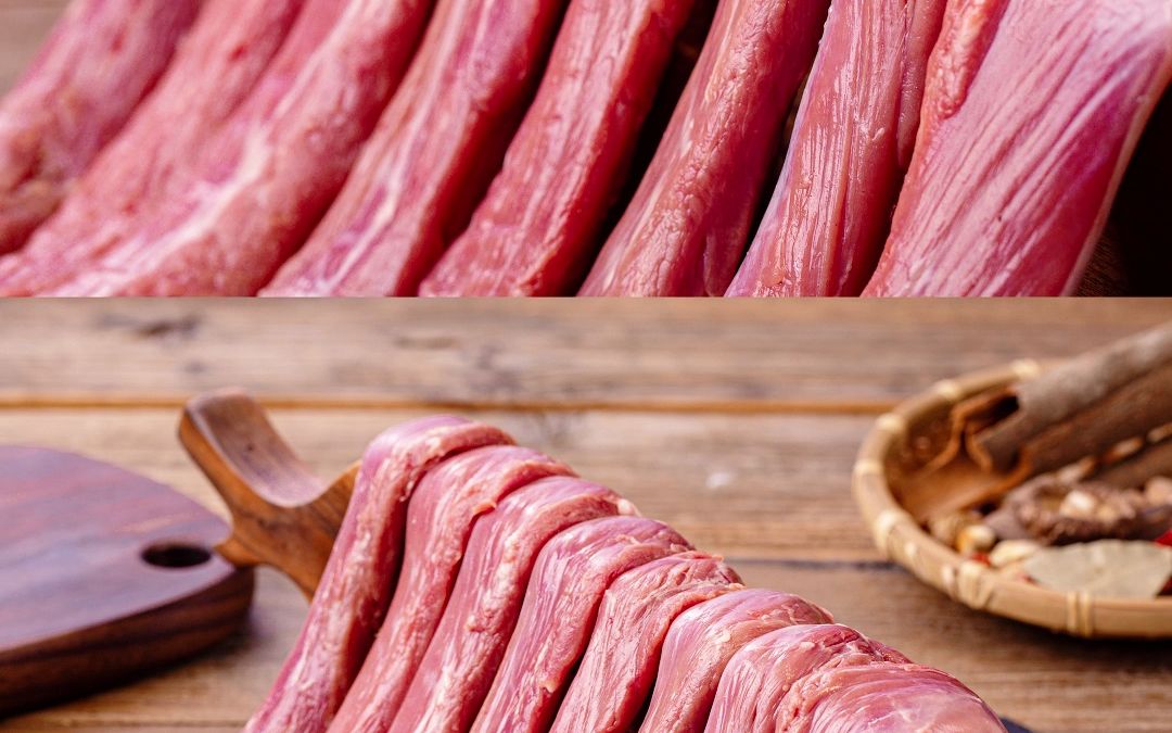 夏天吃肉有讲究,不想长膘还要放开吃,那就看看羊菲力呗