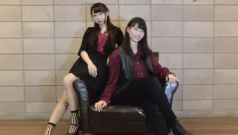 身長差40cm Kemioさんとミニモニ テレフォン リンリンリン踊ってみた 哔哩哔哩 Bilibili