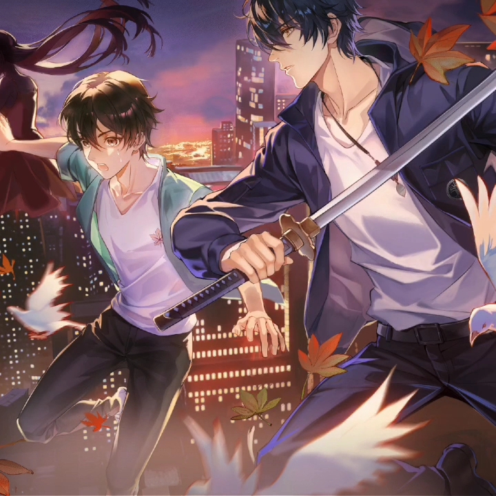 起猛了,龙族动漫2预告要来了,这次希望更好,符合原著