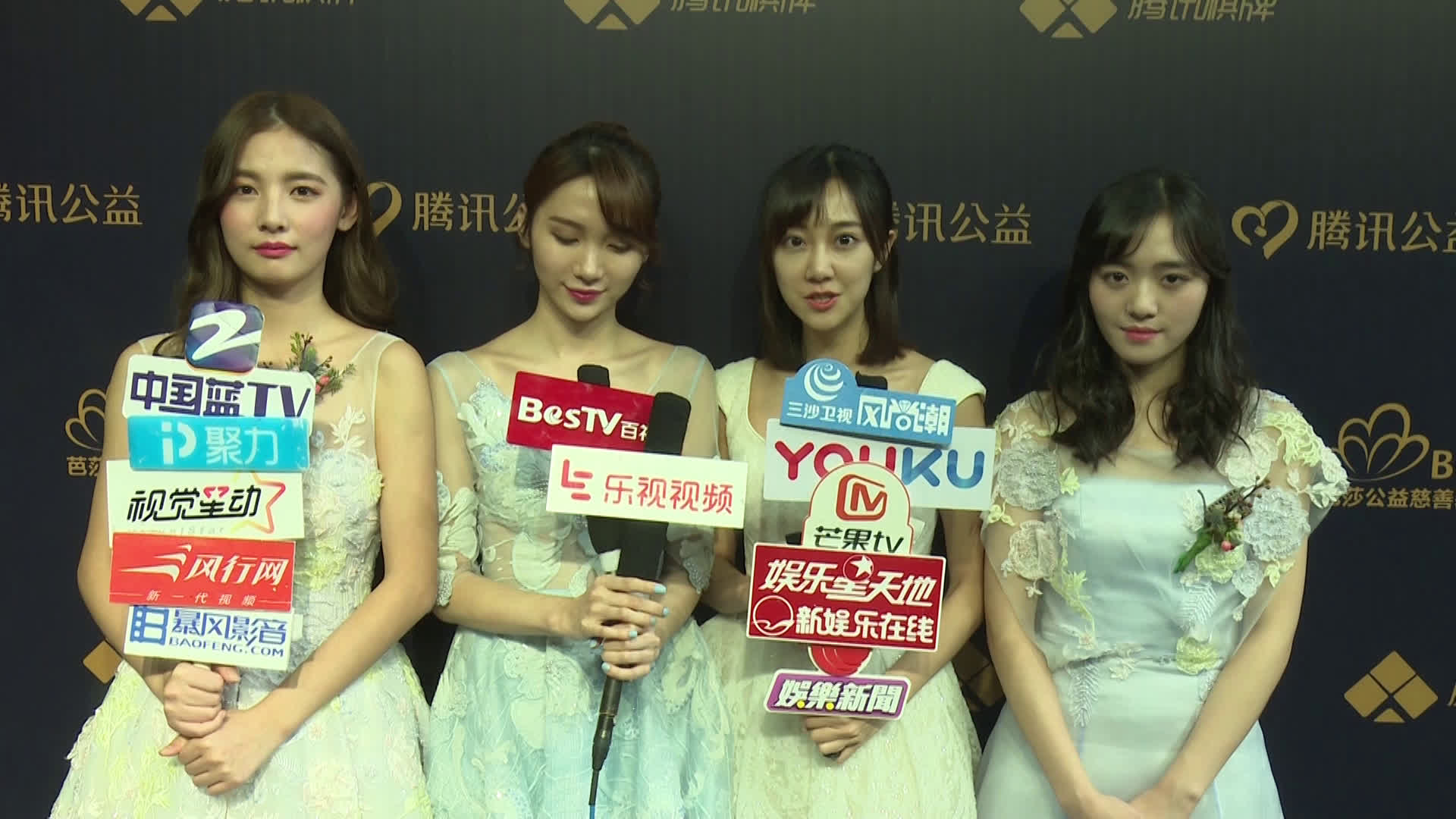 snh48 冯薪朵 陆婷 赵粤 万丽娜 独家专访 只有我有! (马鹿发糖!