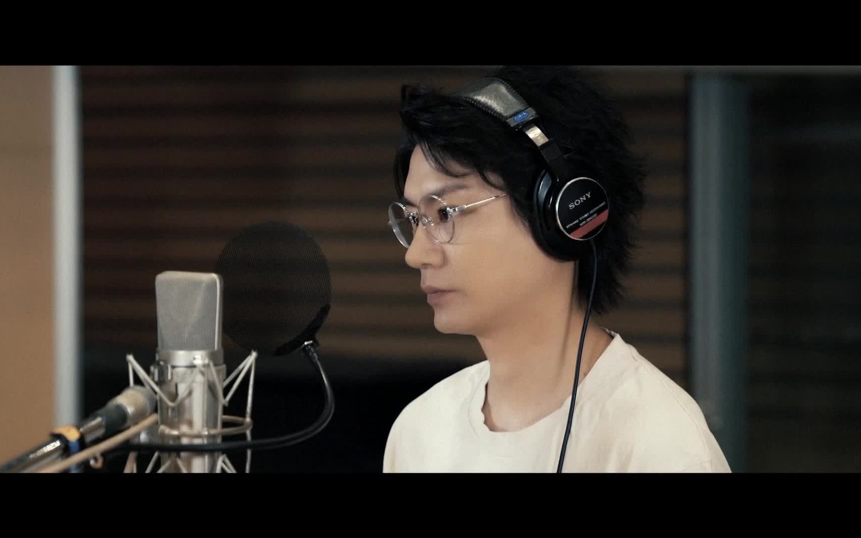 【横尾渉】「good-bye, thank you 2021」レコーディングmovie