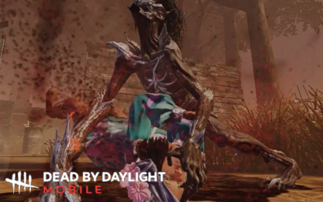 【黎明杀机手游】恶灵宝藏皮肤—妖巫银色风行者皮肤!(171)