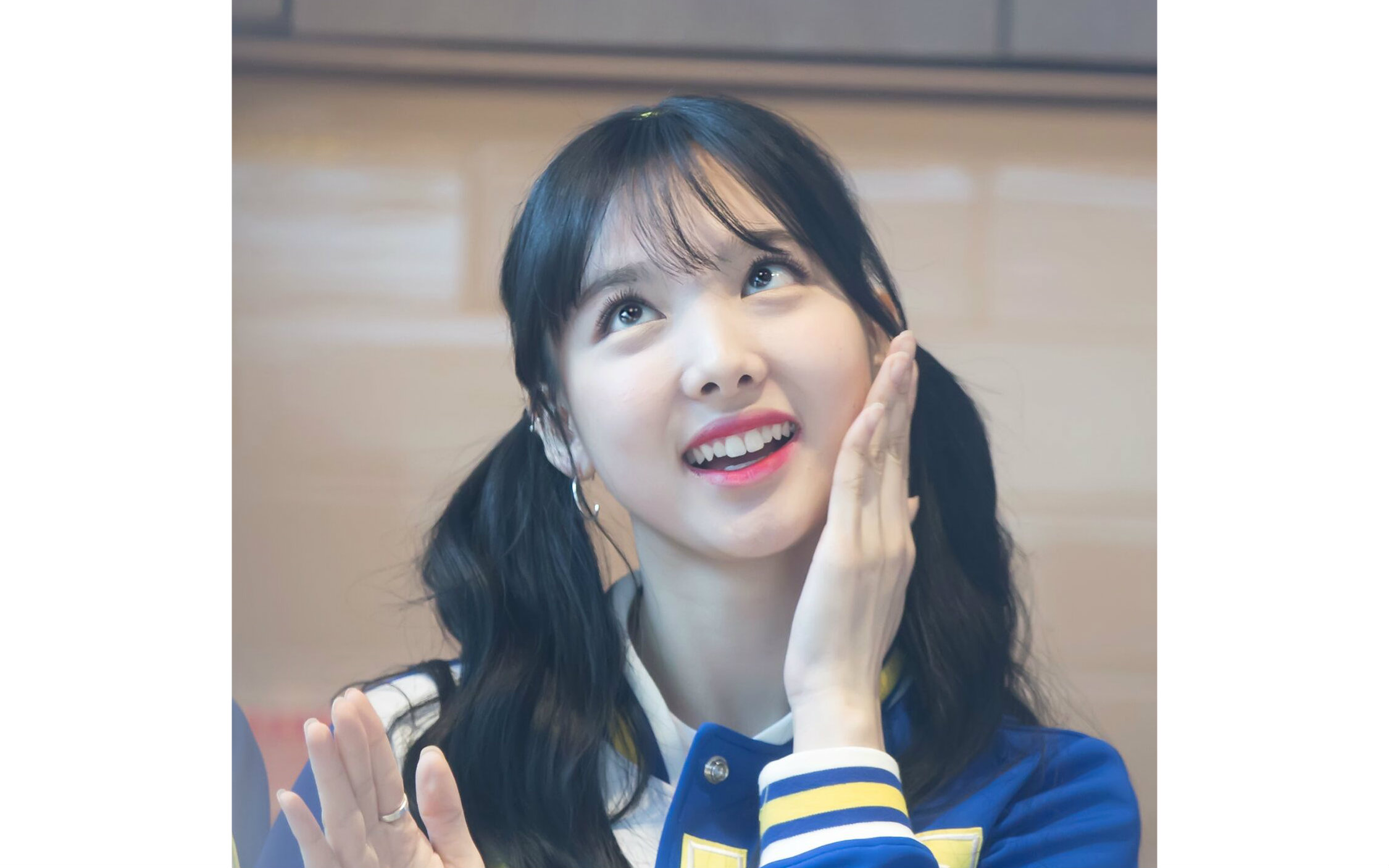 countdown回归舞台   cheer up 娜琏focus【1080p】