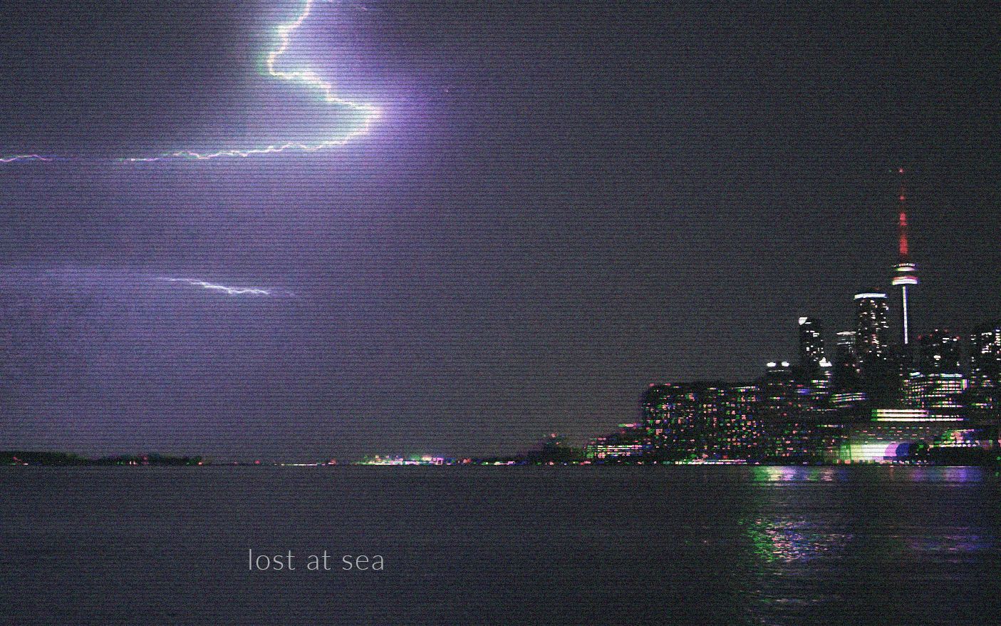 《Lost At Sea》 WeAreVarious (WAV)哔哩哔哩bilibili