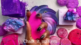 Video herunterladen: 【po剪】Chalk_it_up Kym