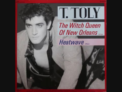 [图]80年代伊泰洛迪斯科The Witch Queen Of New Orleans（1986）-Total Toly