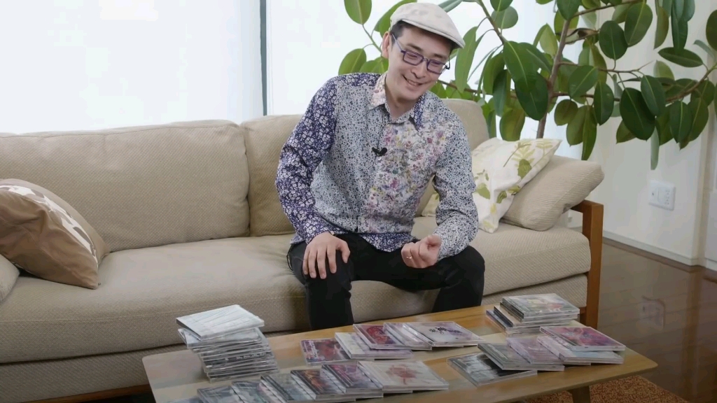 【车万相关】神主zun自宅专访