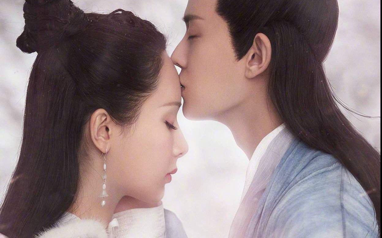 【任嘉伦x杨紫】(白夭夭x许宣)许诺