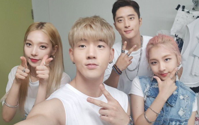 【kard】成员影像公开 各版本mv合集 持更中jiwoo全志佑个人舔屏向