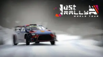 Télécharger la video: Just Rally 3  官方预告视频