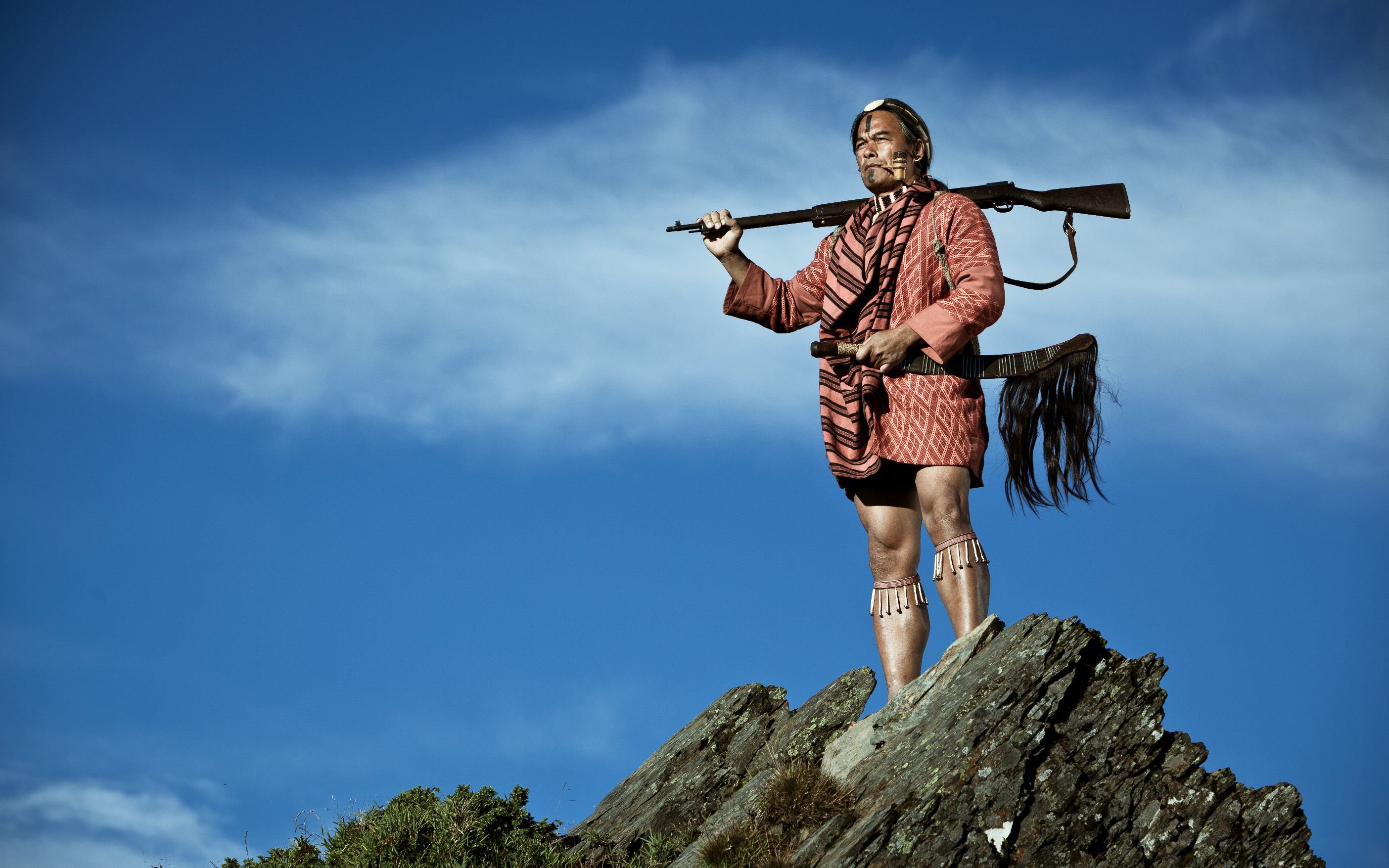 魏德圣《赛德克·巴莱》蓝光花絮_哔哩哔哩_bilibili