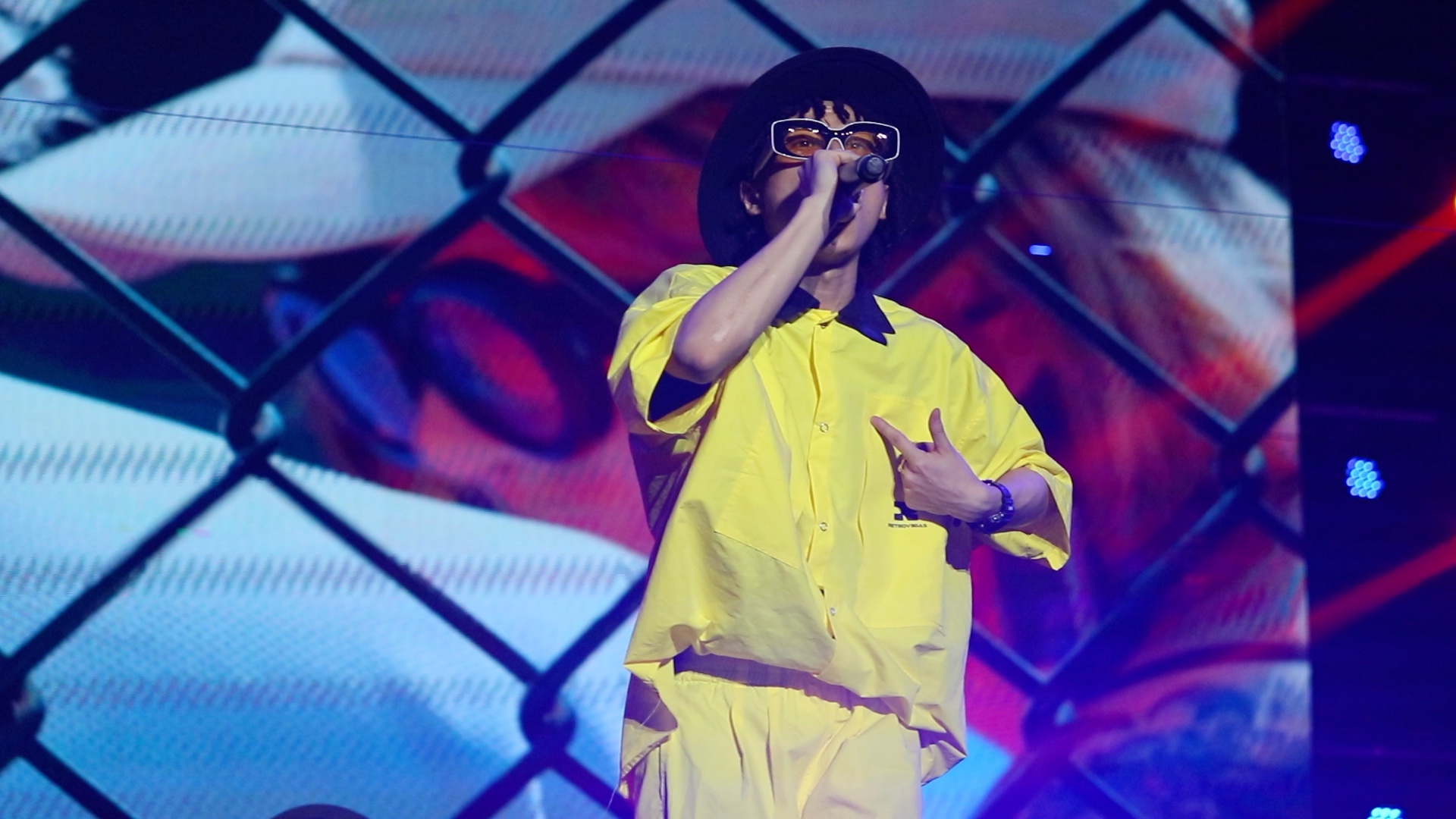 布瑞吉 《young bridge》 重庆colo音乐节