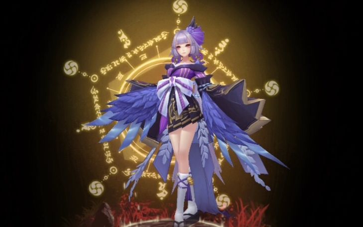 竹井丶真姬决战平安京觉醒新奥义必杀如来神掌改华丽的飞翔吧以津真天