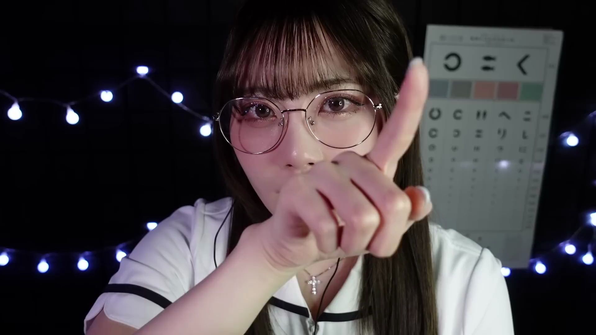 【asmr】眼987815 01部疾病护理 最好的眼部美学角色扮演