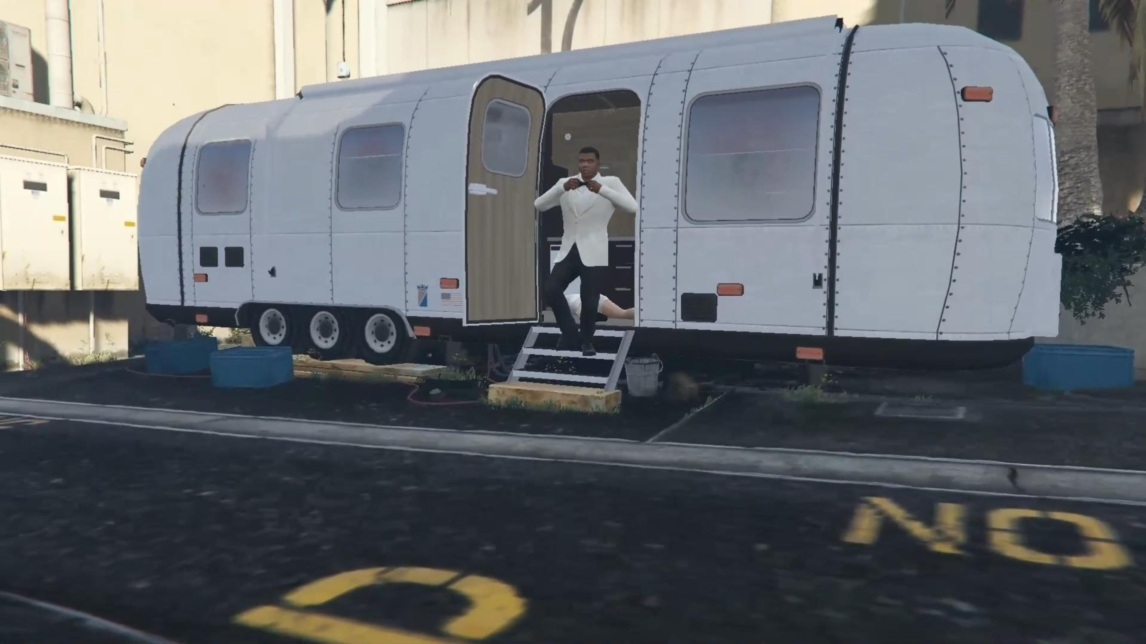 【gta4 1 娱乐向剧情流程】第十八集:收集豪车行动,z型与黑科技老车!