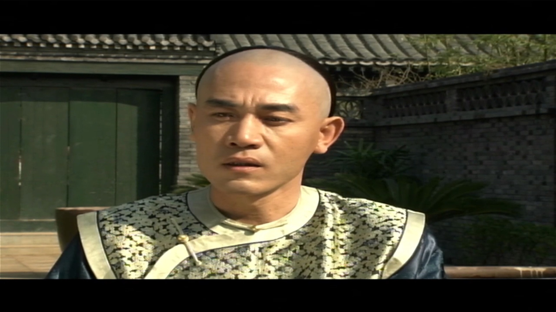 电视连续剧《大宅门》纪录片"主演说"陈宝国