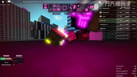 Roblox Parkour Mag Rail教程 哔哩哔哩 つロ干杯 Bilibili