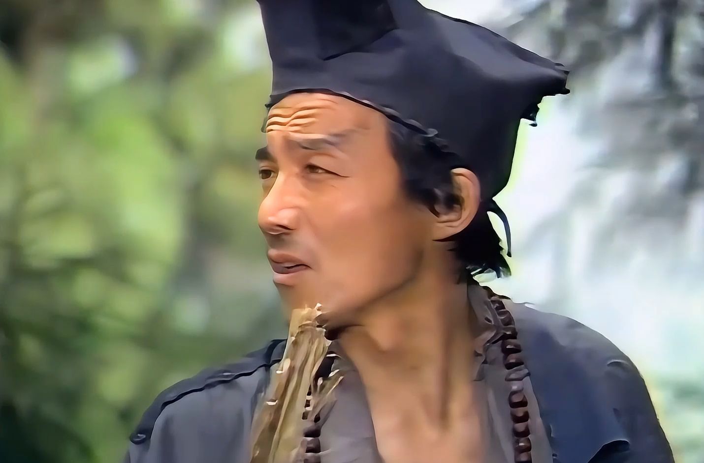 济公的人生故事