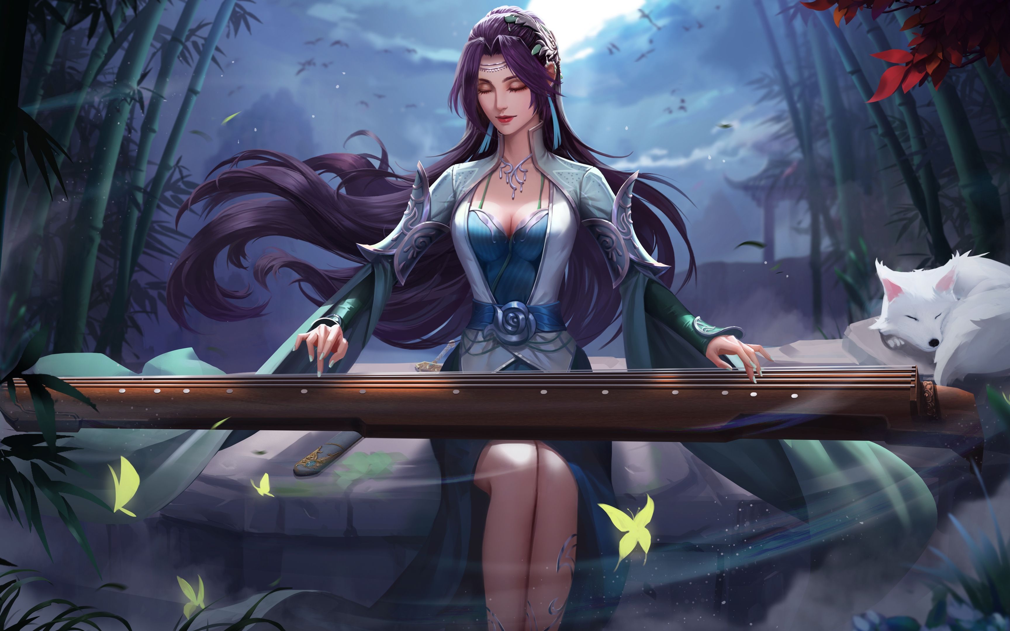 【萧炎×云韵】也许这就是初恋的模样