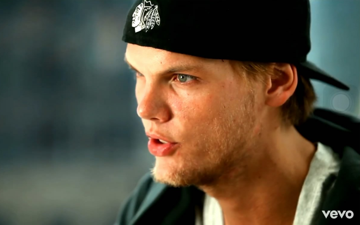 [avicii] a神永在 灵魂不灭